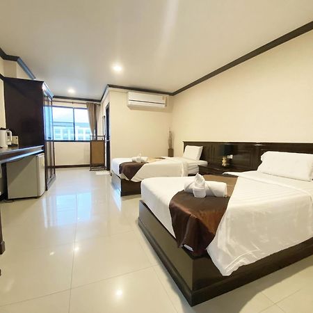 Romena Grand Hotel Chiang Mai Exterior photo