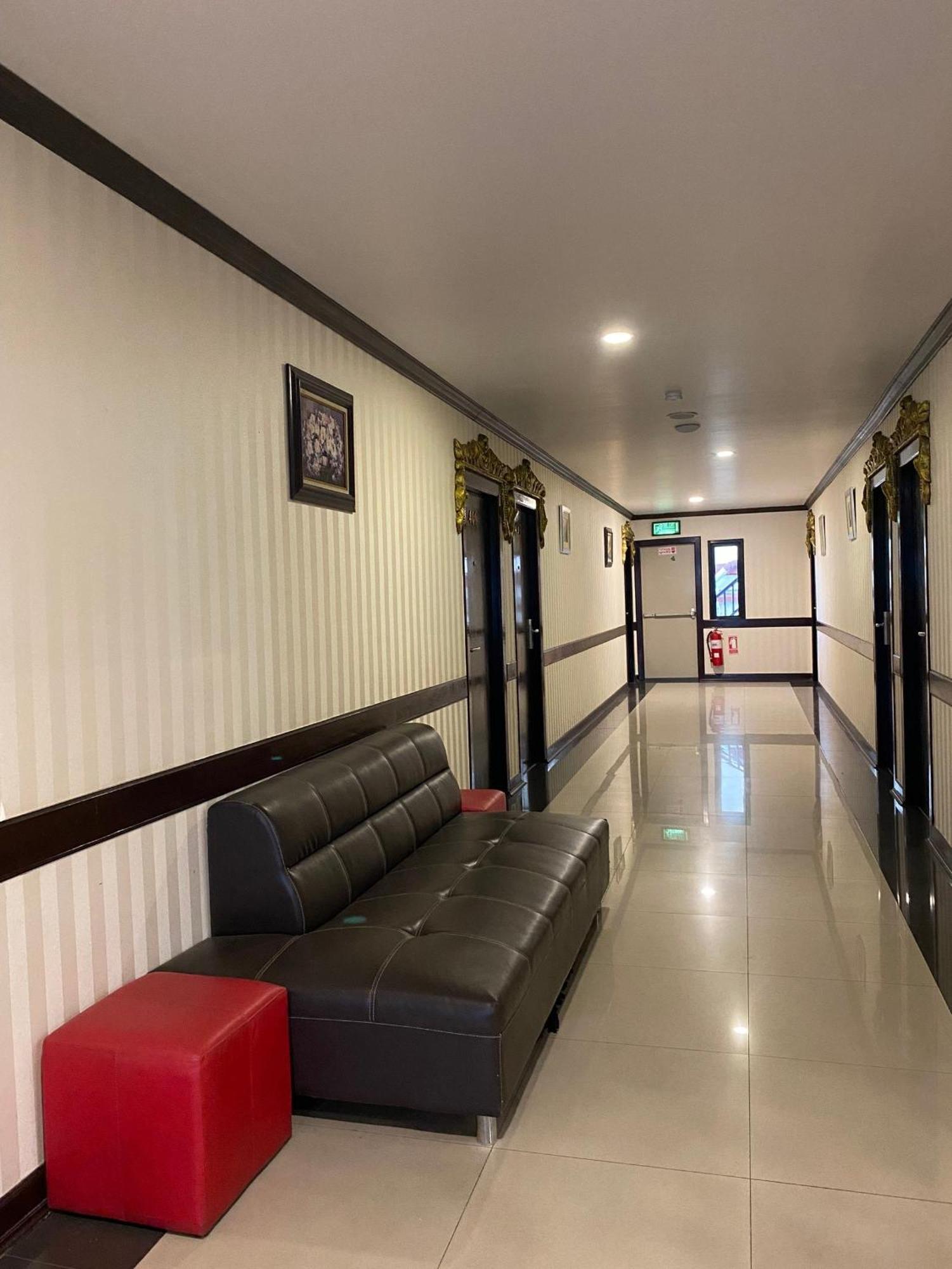 Romena Grand Hotel Chiang Mai Exterior photo